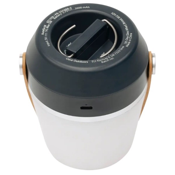 Фото - Ліхтар Outwell Lamp Aurelia M (651335)